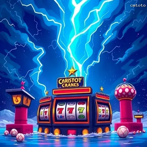 cmtoto: Promo dan Bonus Terbaik untuk Para Gamer Indonesia