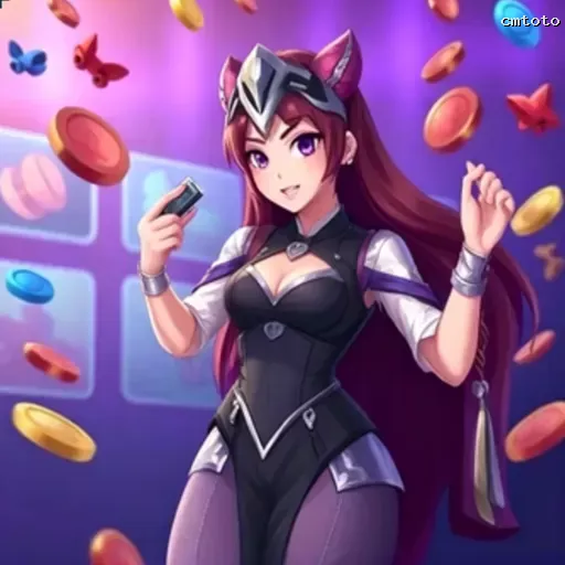 Menjelajahi Fitur Unggulan Situs Game cmtoto