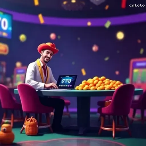 Panduan Lengkap Menggunakan Situs Game cmtoto
